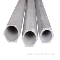 Cold-drawn Stainless Steel Hexagon Steel Pipe